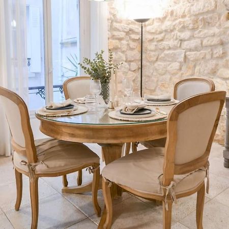 Cosy Appartement En Plein Marais パリ エクステリア 写真