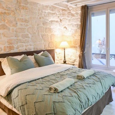 Cosy Appartement En Plein Marais パリ エクステリア 写真
